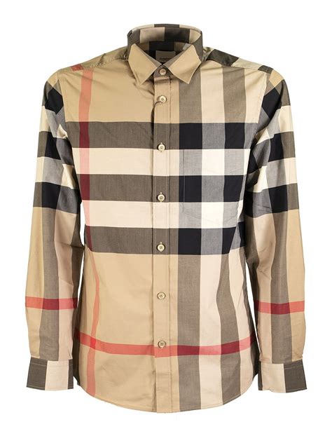 chemise burberry prix|Burberry .